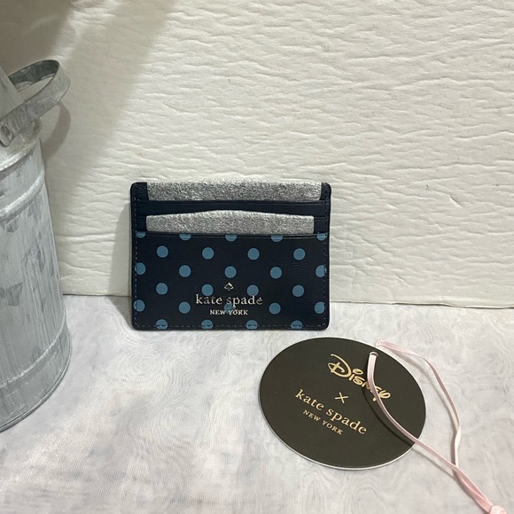 Kate spade Alice in wonderland card holder - Picture 2 of 7